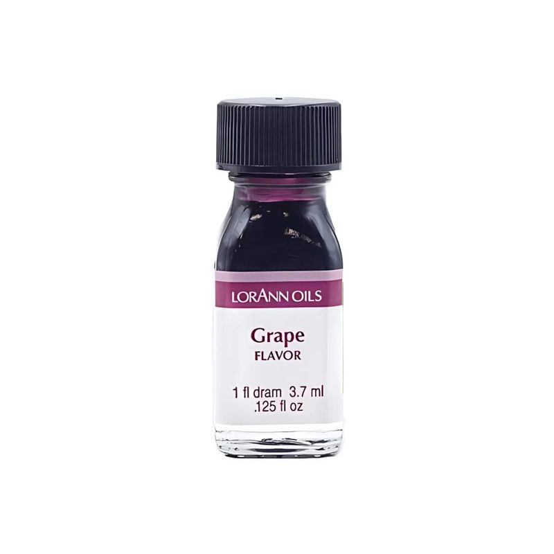 Lorann Grape Flavor 1dram