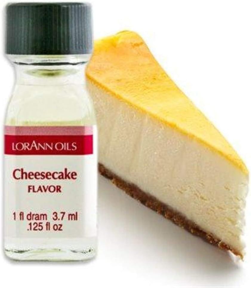 Lorann Cheesecake Flavor 1dram