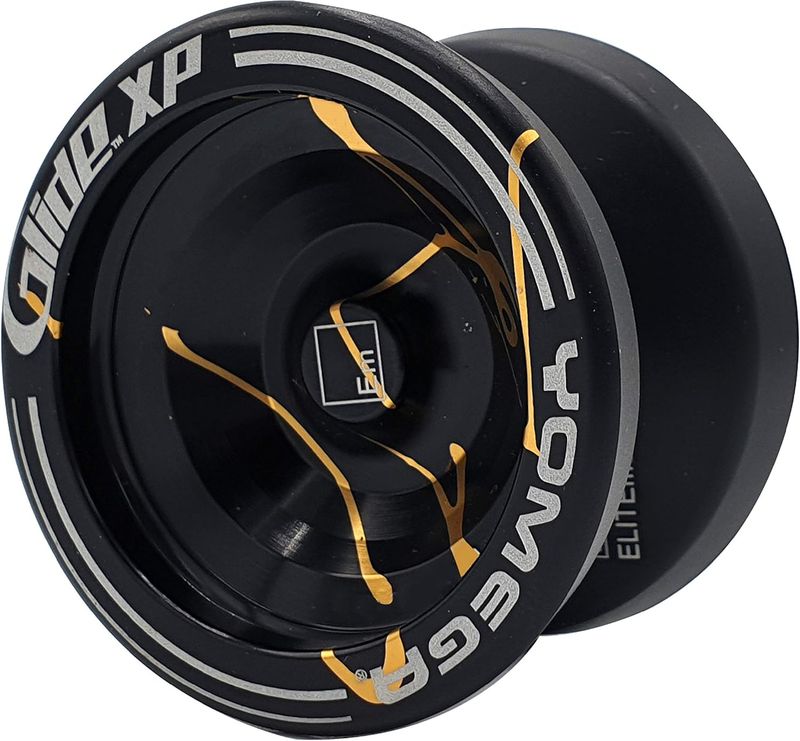 Yomega Glide XP Black/Gold