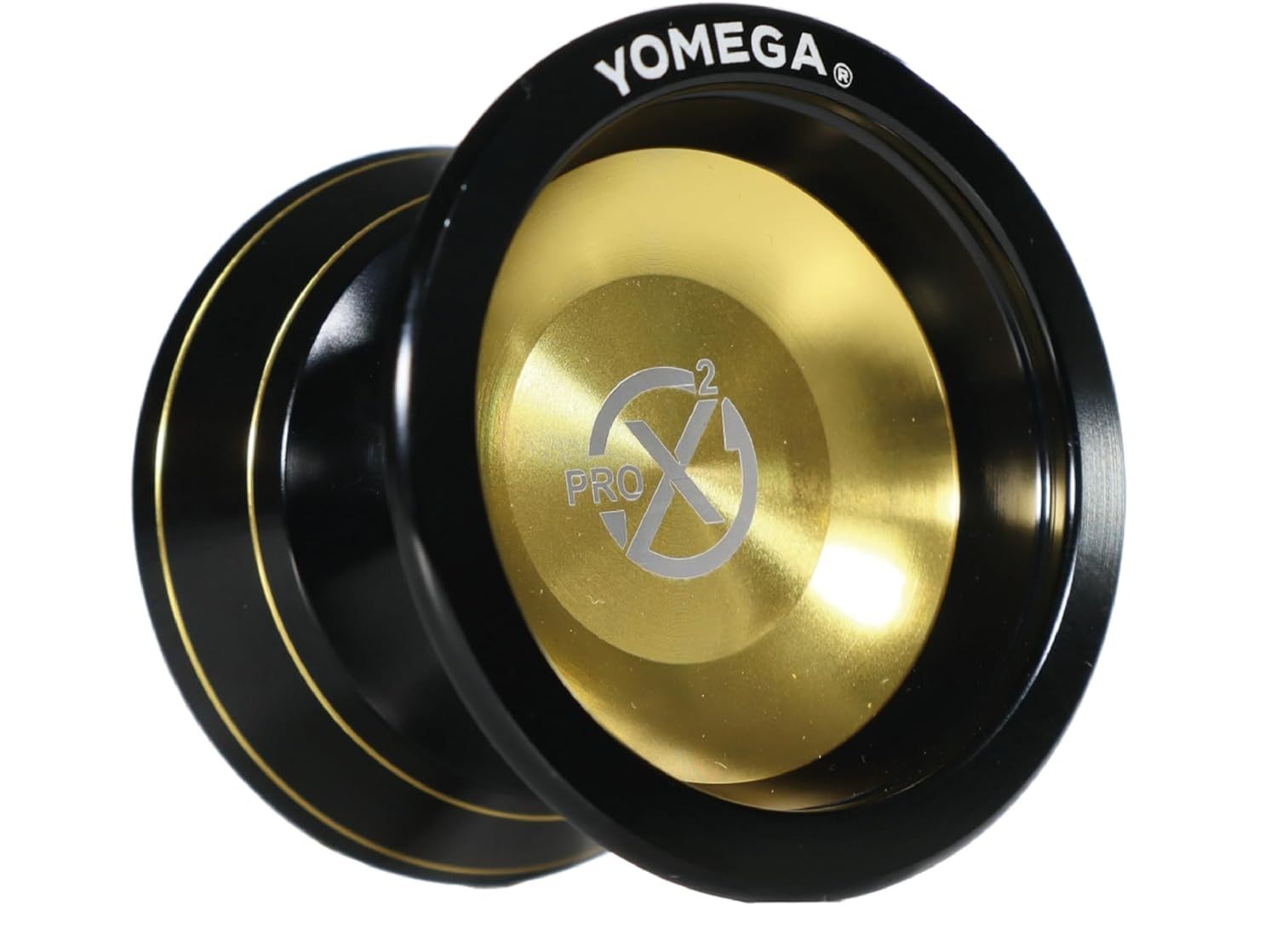 Yomega Pro X2 Black/Gold