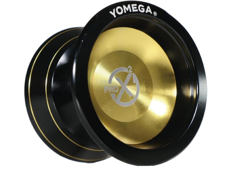 Yomega Pro X2 Black/Gold