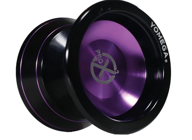 Yomega Pro X2 Black/Purple