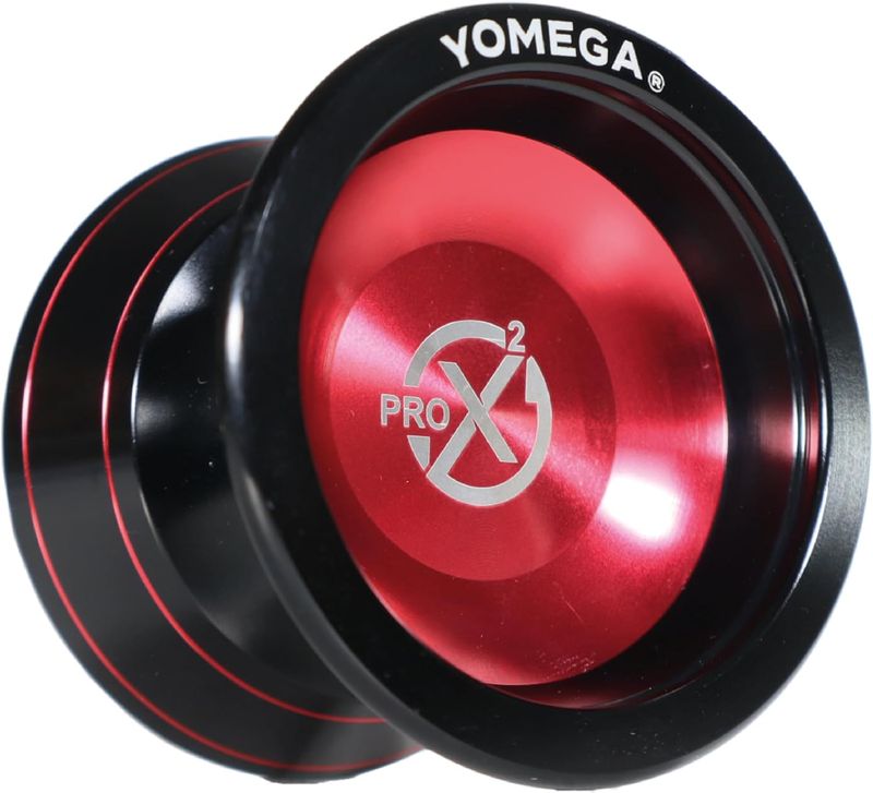Yomega Pro X2 Black/Red
