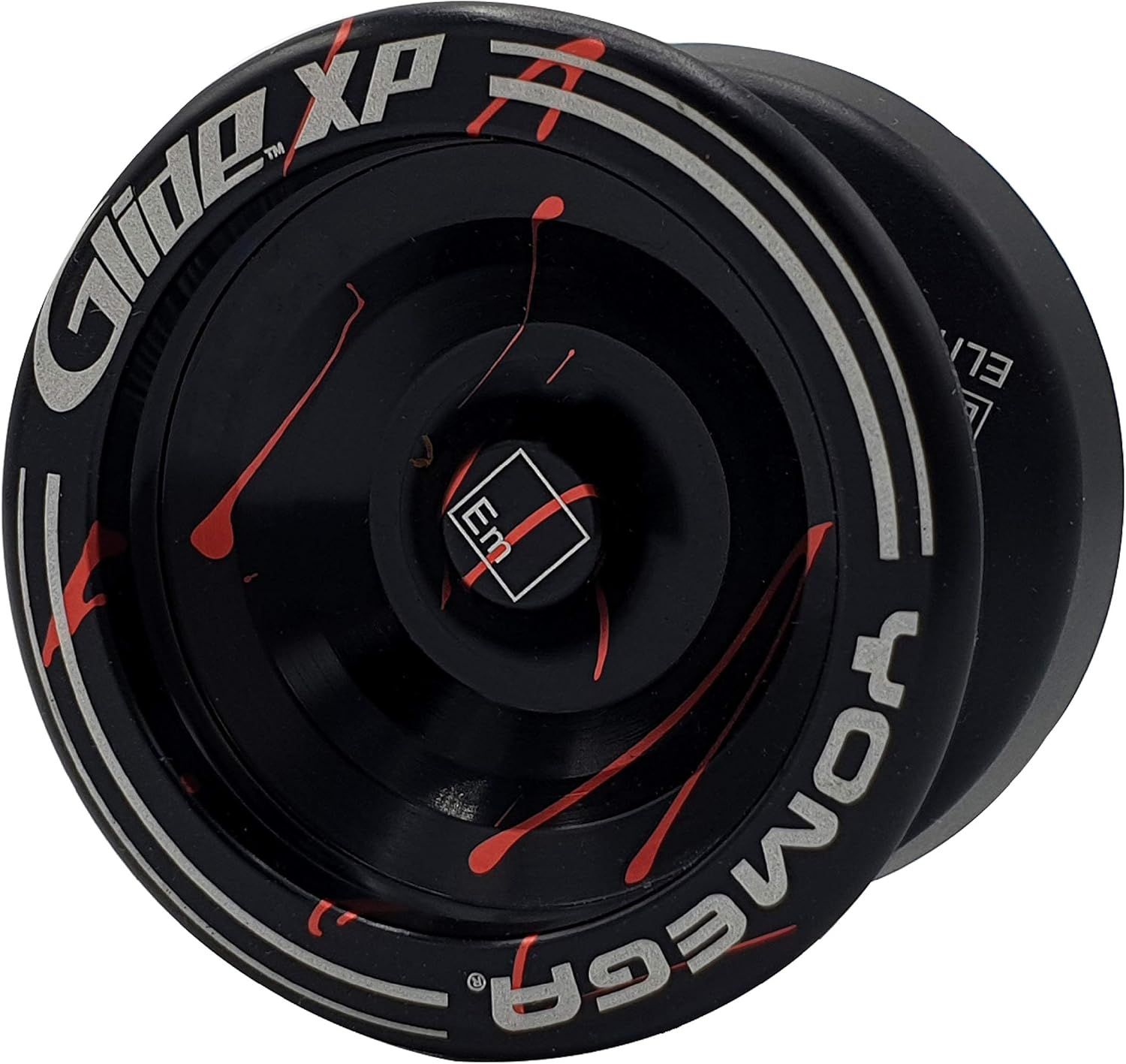 Yomega Glide XP Black/Red