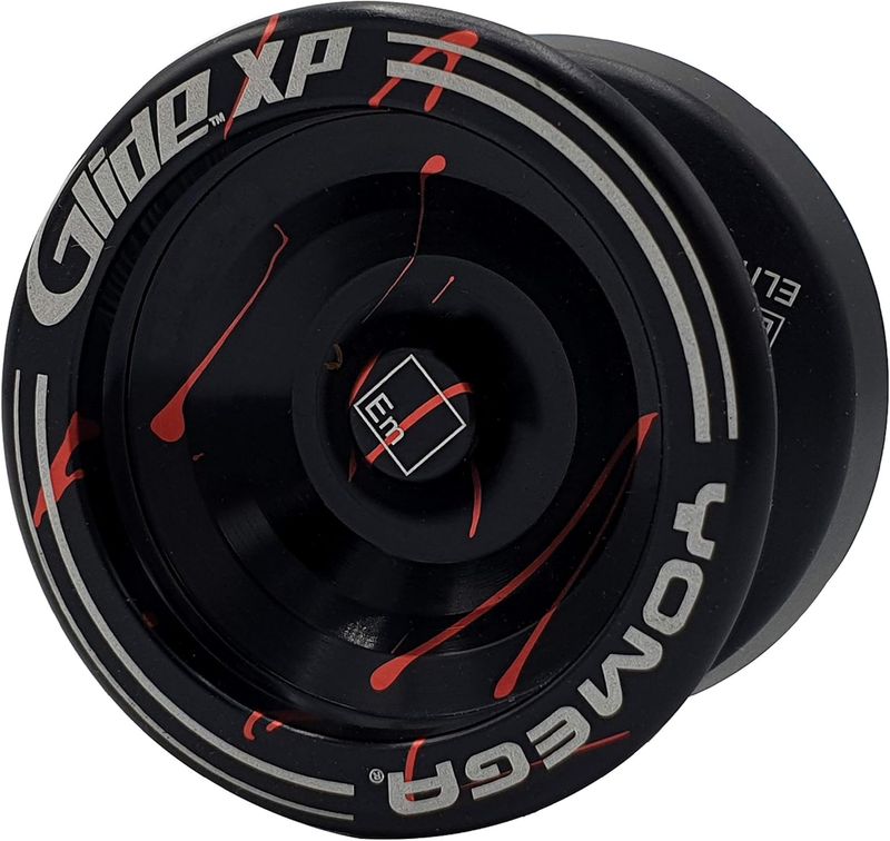 Yomega Glide XP Black/Red