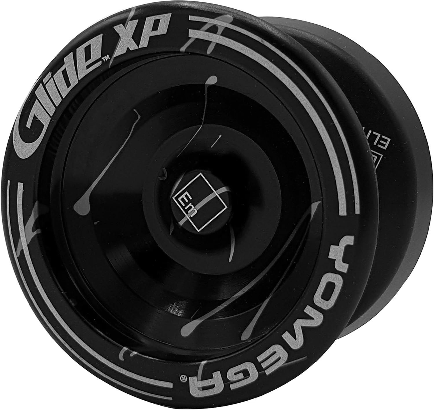 Yomega Glide XP Black/Silver