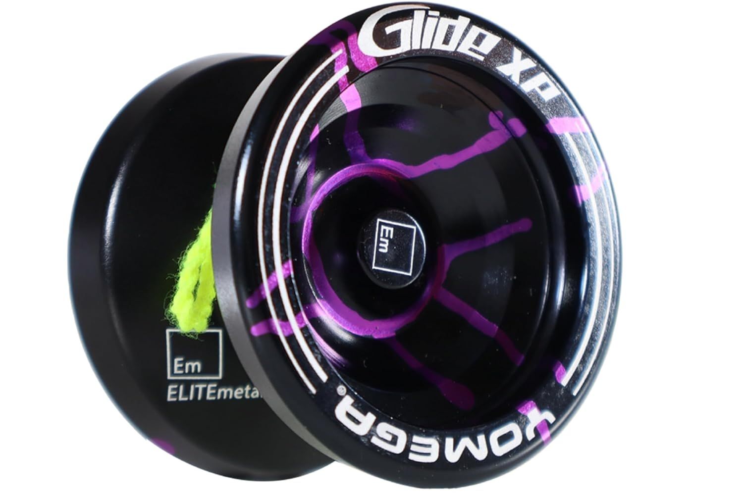 Yomega Glide XP Black/Purple