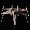 Bandai 1/144 Vehicle Model 002 Star Wars X-Wing StarFighter