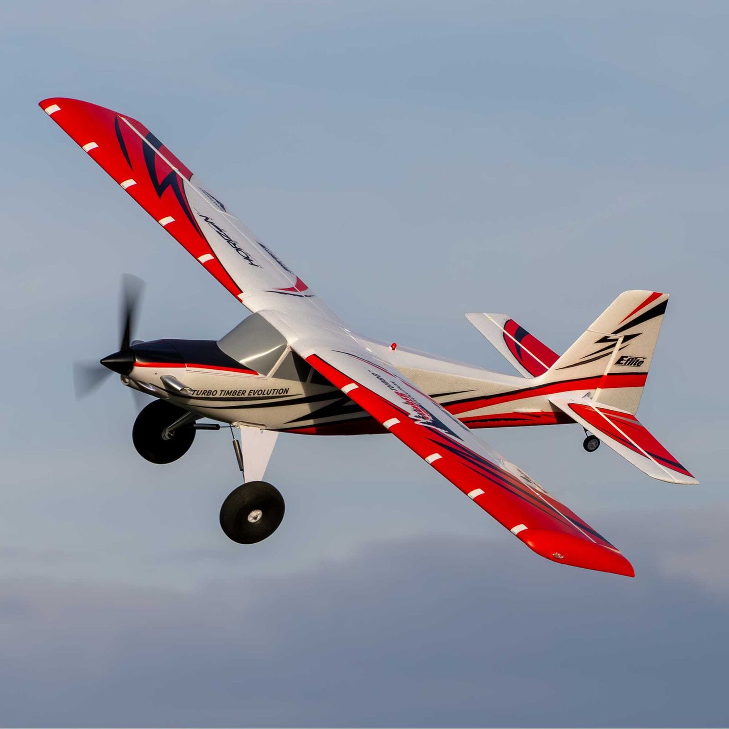 E-Flite Turbo Timber Evolution 1.5m Smart PNP w/ Floats