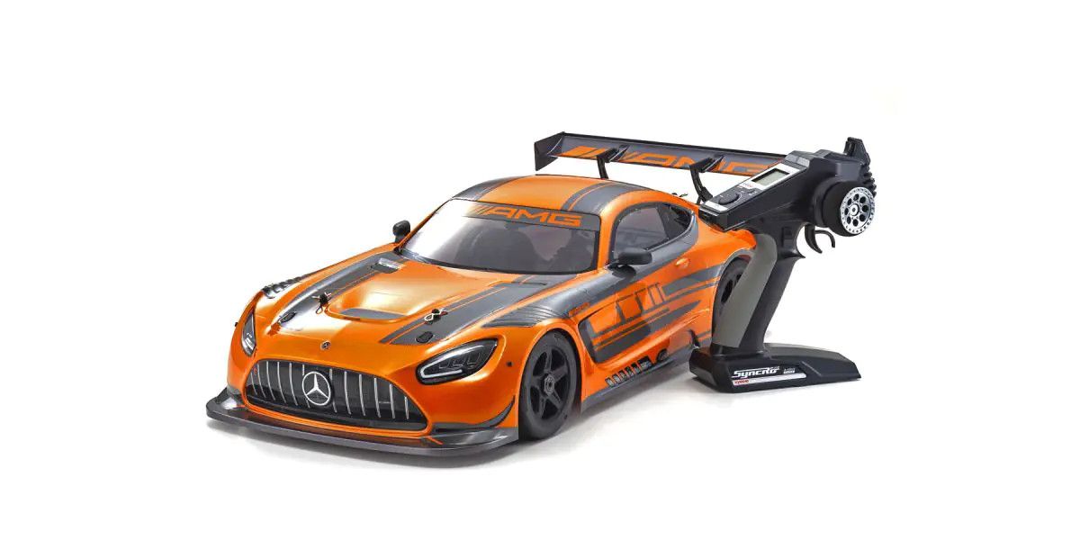 Kyosho 1/8 EP 4WD Inferno GT2 VE Race Spec 2020 Mercedes AMG GT3