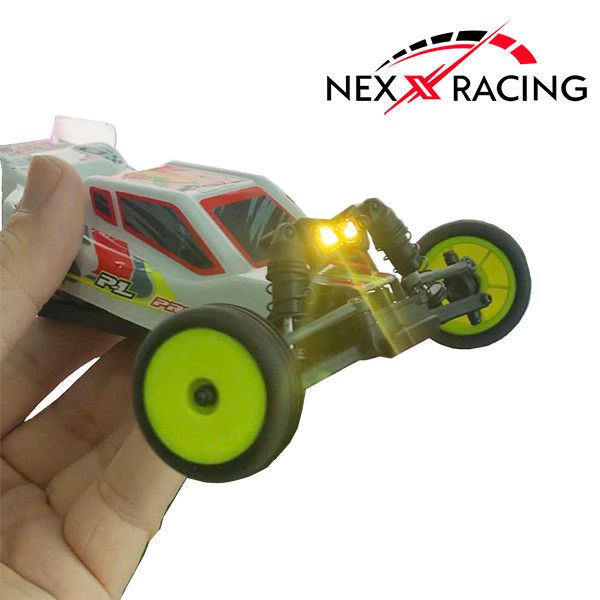 Nexx Racing Light Set for 1/24 Losi Micro-B