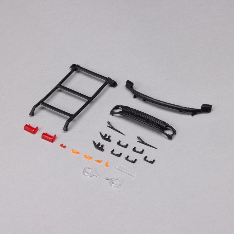 Axial Body Parts &amp; Lens Set SCX30 Bronco