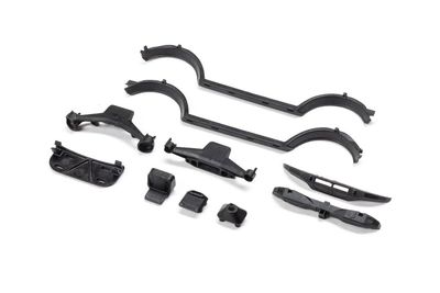 Axial Bumpers Fenders and Mounts Set SCX30 Bronco