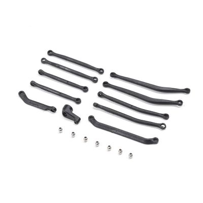 Axial Link Set Servo Horn SCX30