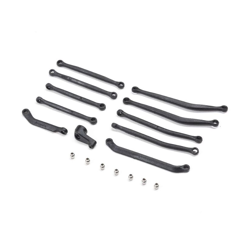 Axial Link Set Servo Horn SCX30