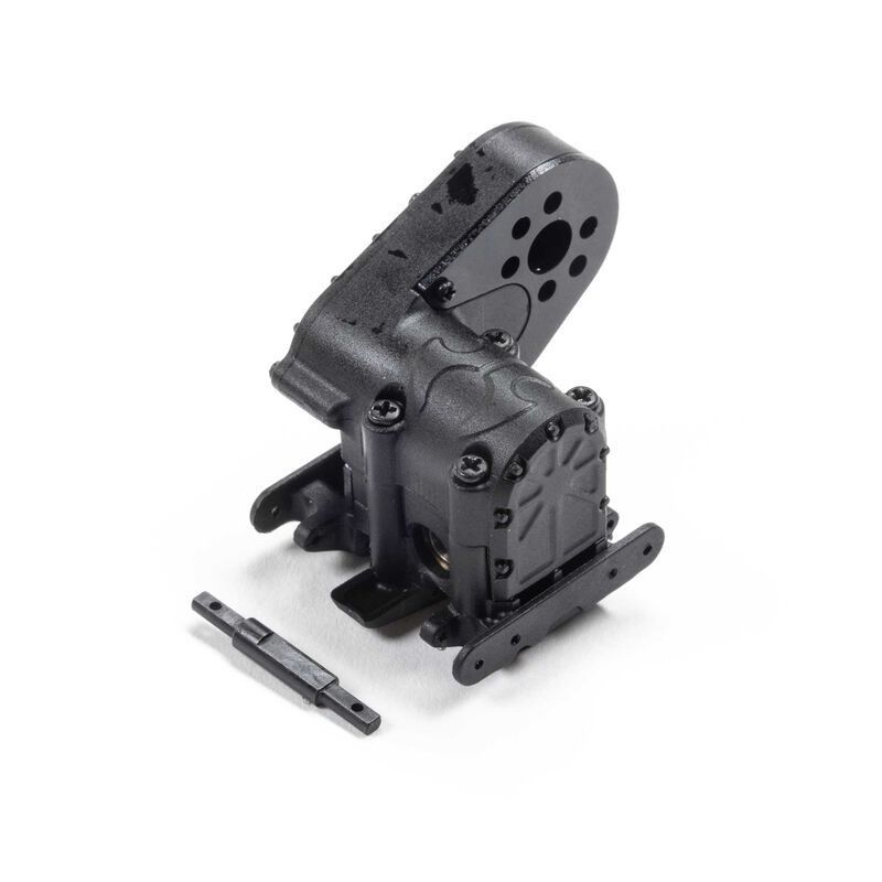 Axial Assembled Transmission SCX30