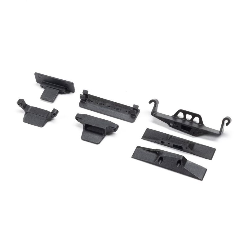 Axial Battery Tray Universal Mounts &amp; Braces SCX30
