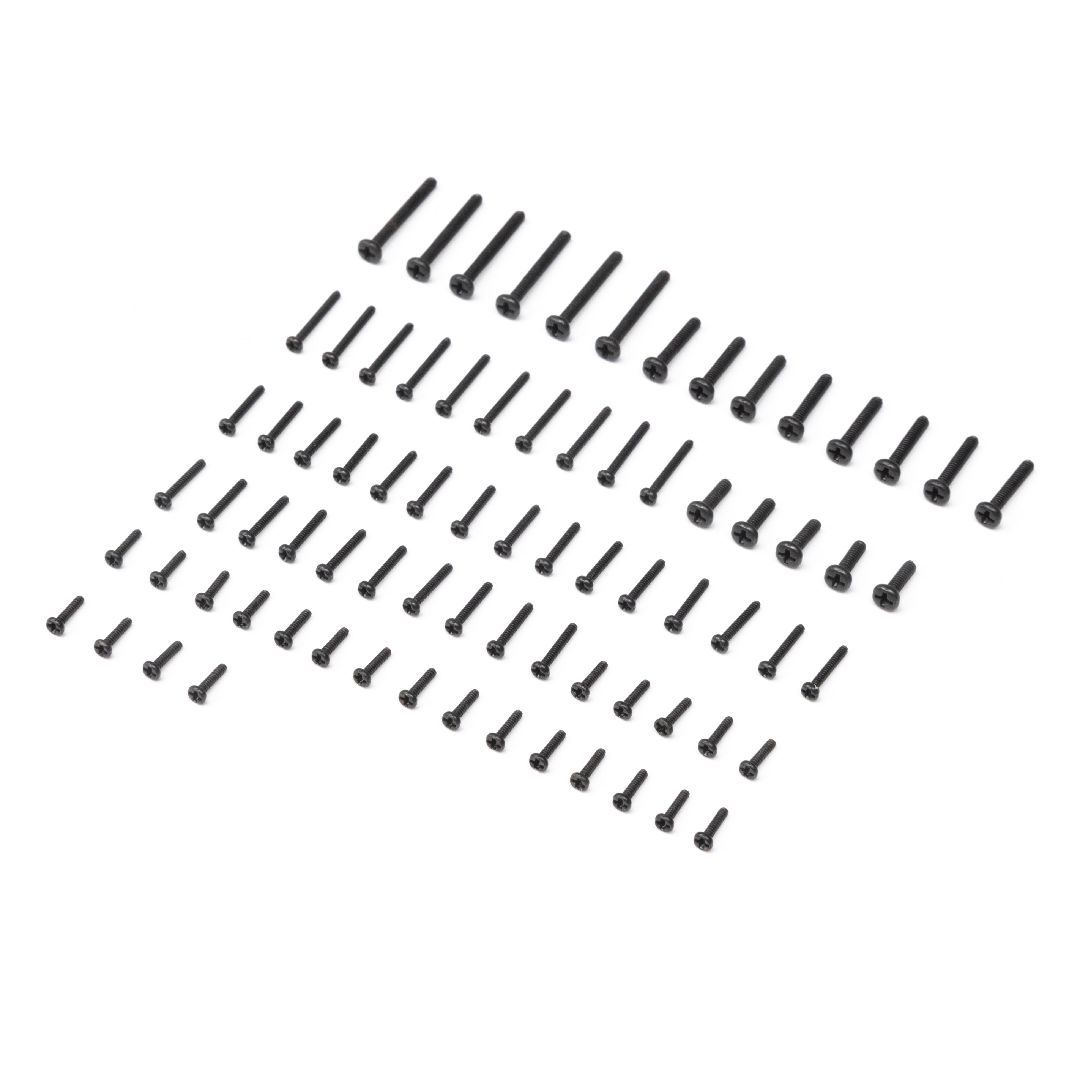 Axial Screw Set SCX30