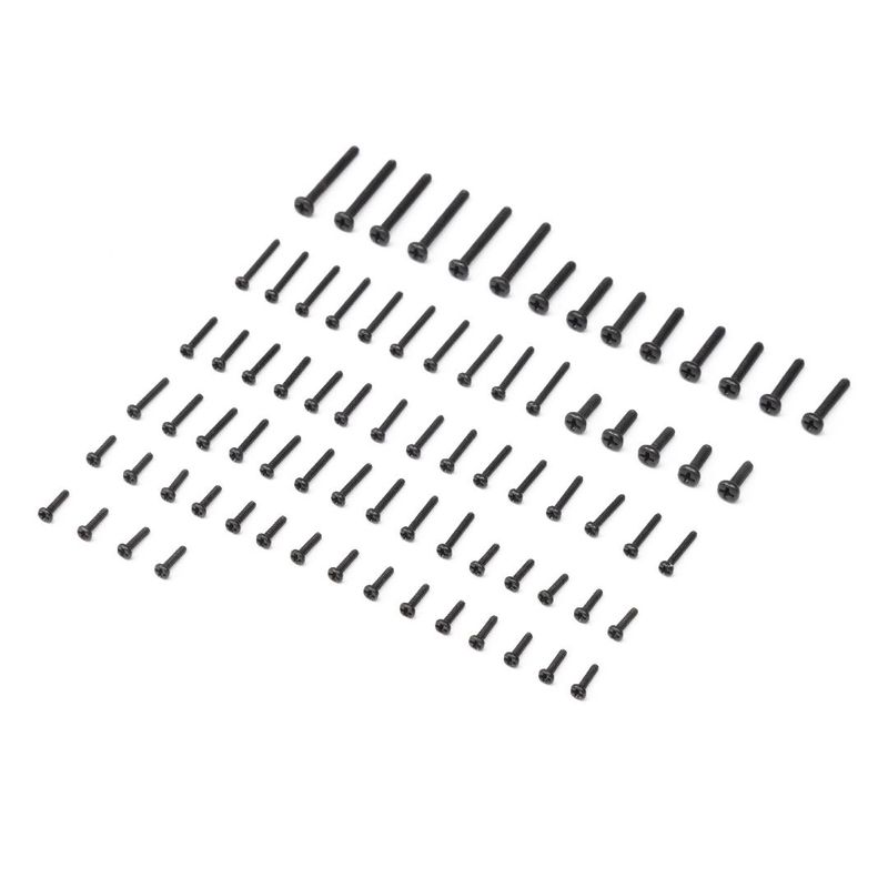 Axial Screw Set SCX30