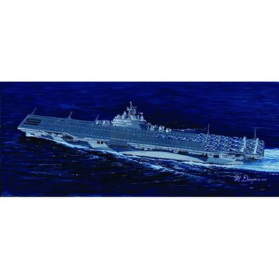 Trumpeter 1/700 USS Yorktown CV-10