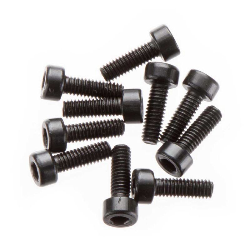 Arrma 2.5x8mm Cap Head Screw AR702001 10pc