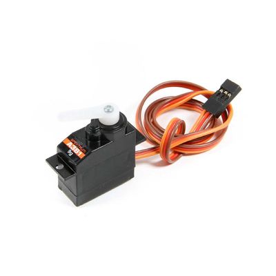 Spektrum 9g Sub-Micro Servo 400mm Servo Lead