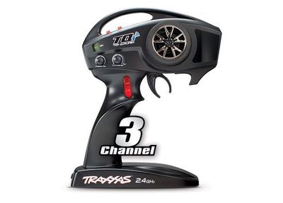 Traxxas 3 Channel Transmitter TQi Traxxas