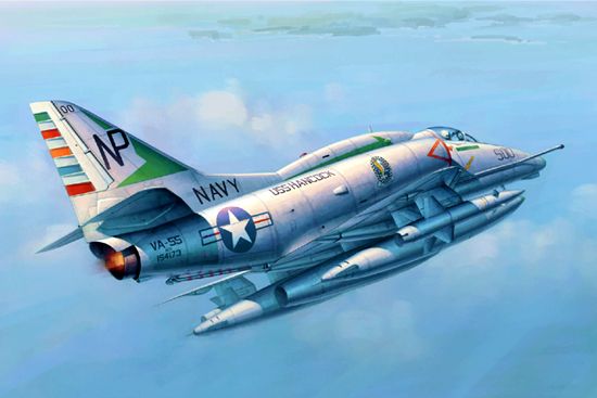 Trumpeter 1/32 A-4E Sky Hawk