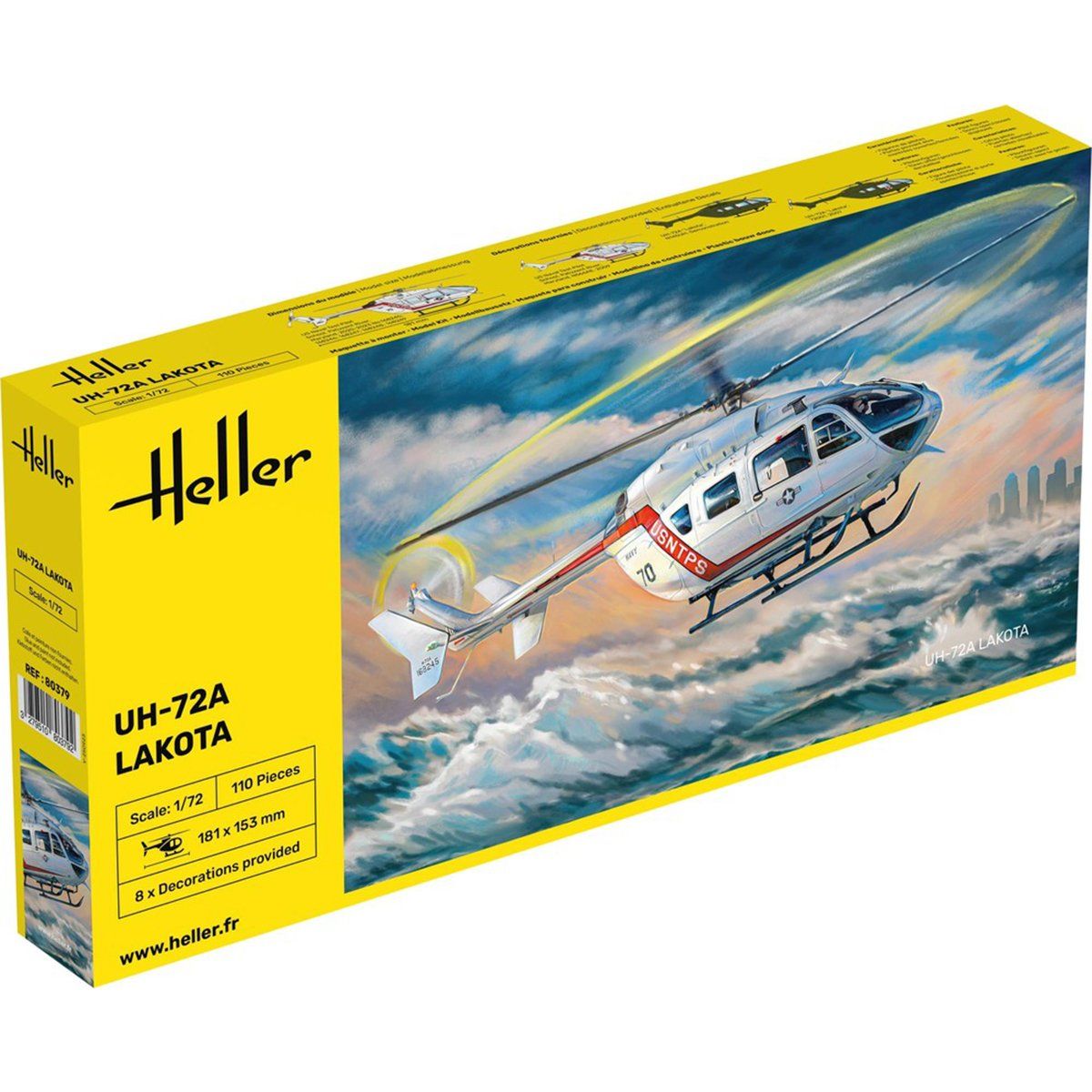 Heller 1/72 UH-72A Lakota