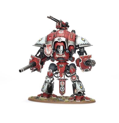 Warhammer 40K Imperial Knights Knight Questoris