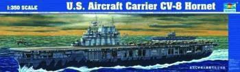 Trumpeter 1/350 US CV-8 Hornet