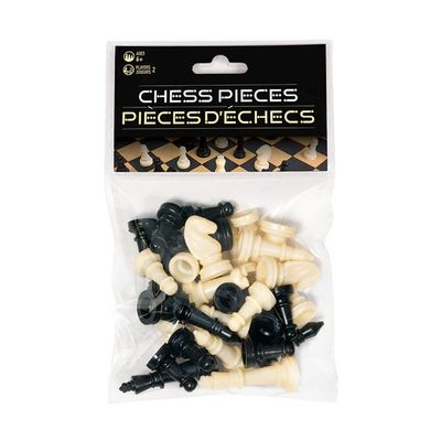 Outset Chess Pieces 32pc