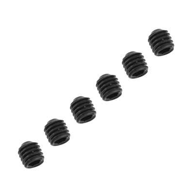 HPI Racing M3x3mm Screw Set 6pc