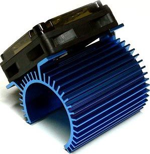 Hobbywing Cooling Fan Heat Sink Combo C1
