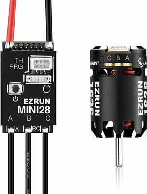 Hobbywing Combo EzRun Mini28 ESC and SD 6500KV