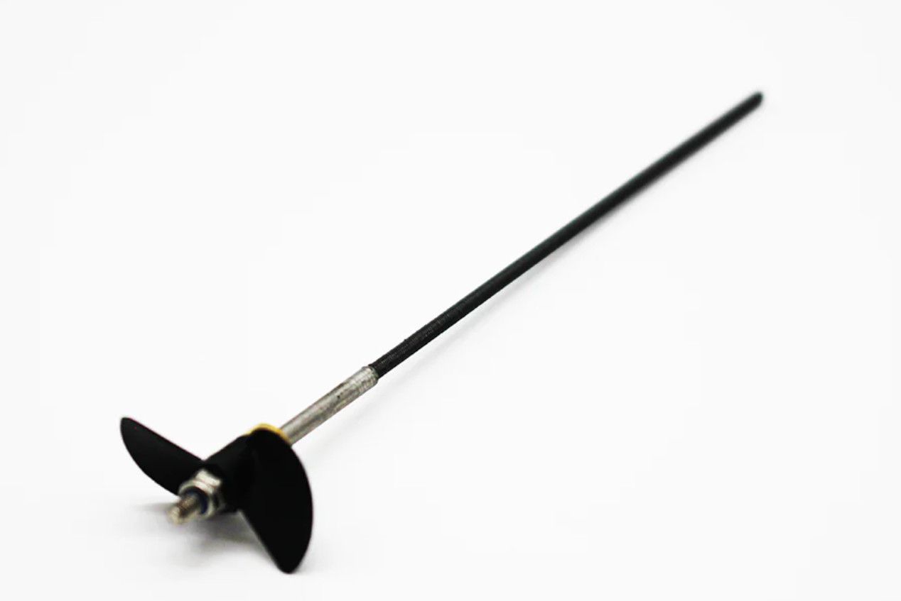 Rage R/C Propeller with Drive Shaft Lightwave