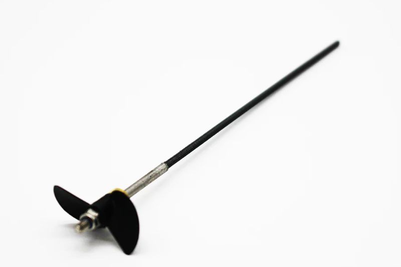 Rage R/C Propeller with Drive Shaft Lightwave