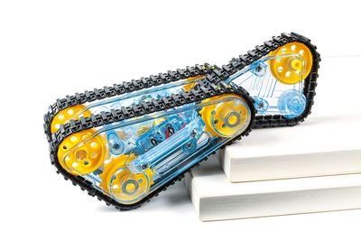 Tamiya Triple Crawler