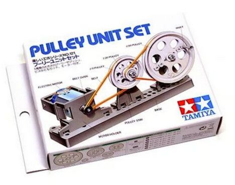 Tamiya Pulley Large Set
