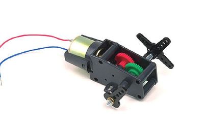 Tamiya Worm Gear Box Set