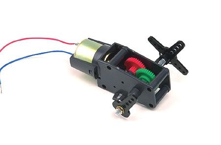 Tamiya Worm Gear Box Set