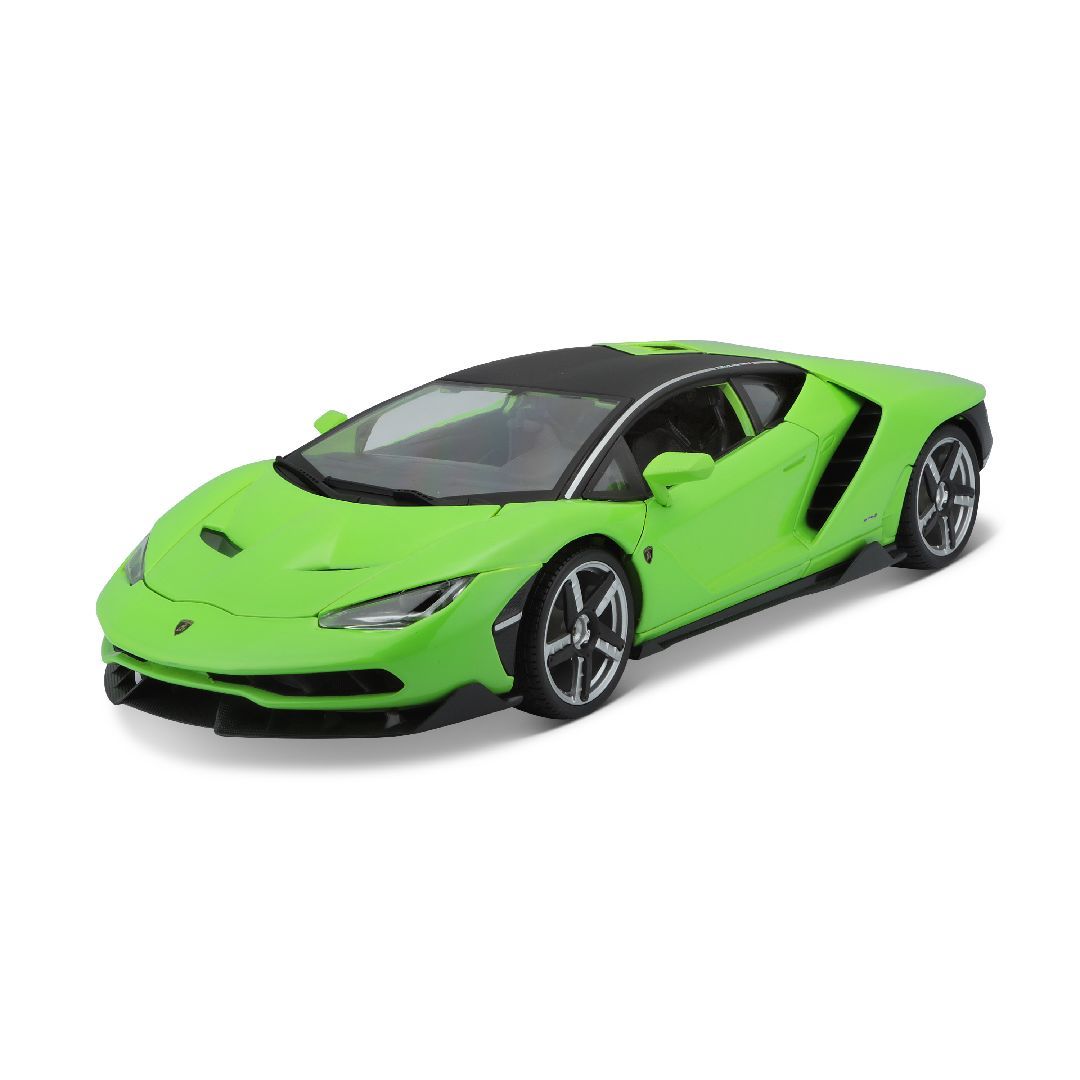 Maisto 1/18 2016 Lamborghini Centenario Green Special Edition