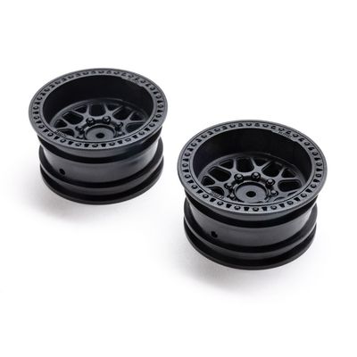 Axial 1.9in KMC Grenade Wheels 2pc
