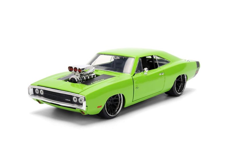 Jada 1/24 BIGTIME Muscle 1970 Dodge Charger RT