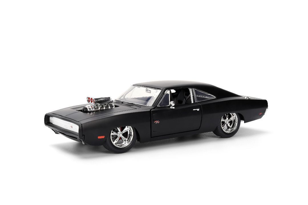 Jada 1/24 Fast &amp; Furious 4 Doms Dodge Charger RT
