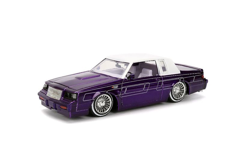 Jada 1/24 BIGTIME Muscle 1987 Buick Grand National