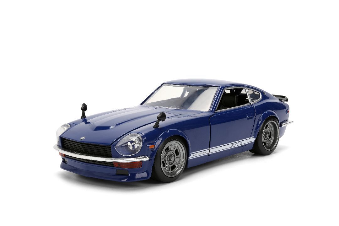 Jada 1/24 JDM Tuners 1972 Datsun 240Z