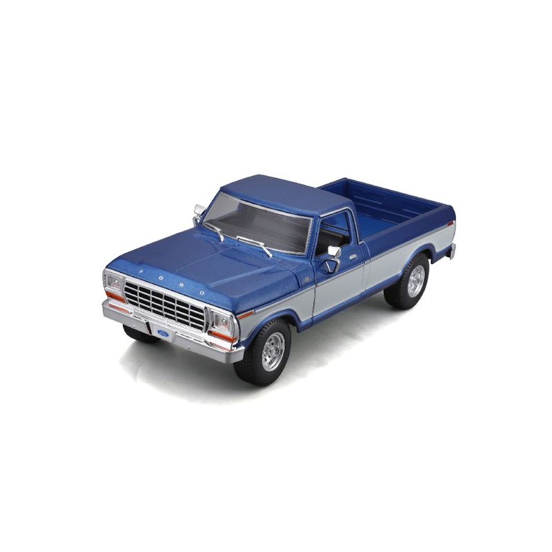 Maisto 1/18 SE 1979 Ford F1 Pickup Truck  Blue/White