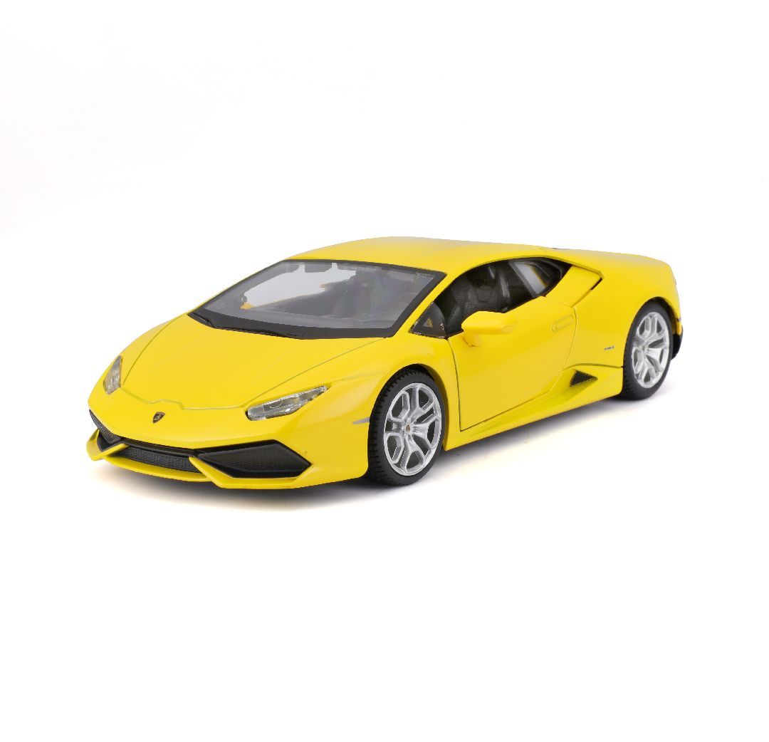 Maisto 1/24 SE Lamborghini Huracan LP 610-4 Yellow