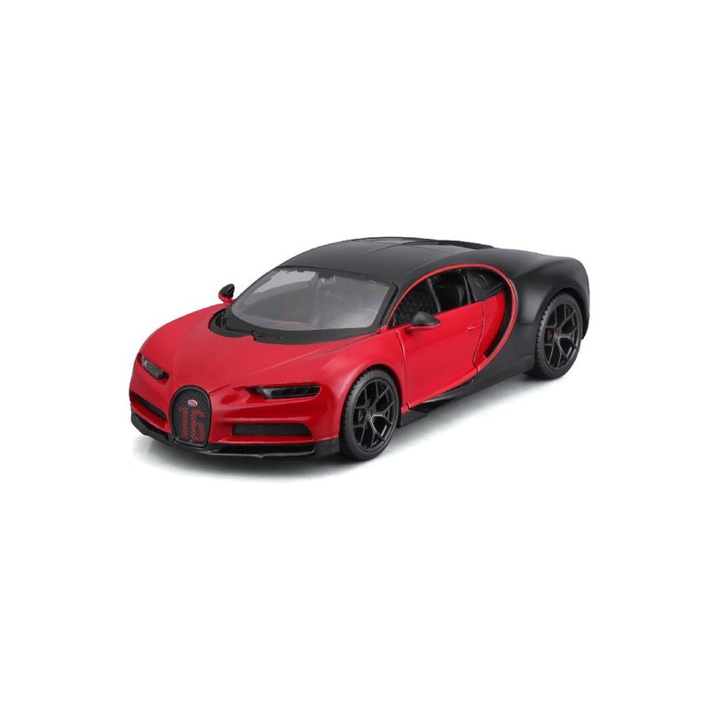 Maisto 1/24 SE Bugatti Chiron Sport Red 16